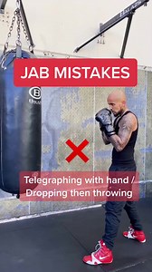 4K views · 86 reactions | JAB - common mistakes VS what to think about #tapboxing #boxing #damboc vonLc 驪 | Tập Boxing | Facebook