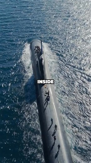 What happens when Someone Dies on a Nuclear Submarine? #viralreels #foryoupagereels #followformore #technology #viral | Ai Battle Vision