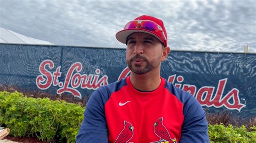 Oliver Marmol on Cards' pitching