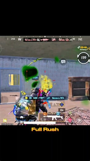 Rush Play @BattlegroundsMobile_IN @BlankPlayzz01 #bgmi #jonathangaming #tagontop #viral