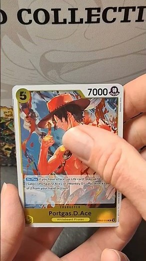 Pack Opening #41 - One Piece TCG | Super Rare Pull! (The Best Vol. 2)