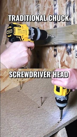 Dewalt DCD703 12V XR Multi Head Drill