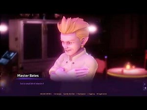 master bates all dialogue/cutscenes subverse