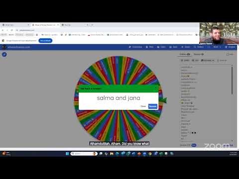 Names of Allah/Seerah -Class #36 - Kids Islamic Studies