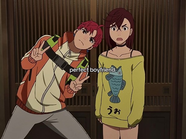 Perfect Boyfriend Moments in Anime