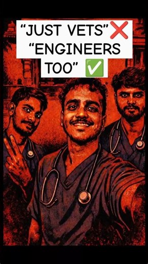 Vets Didn’t Code? Think Again 🤖 | DROBO Team | Kumaraguru Livestock Hackathon #kumaraguru #ytshorts