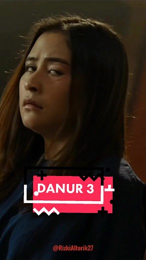 DANUR 3: Film Hantu Menarik Dengan Prilly Latuconsina