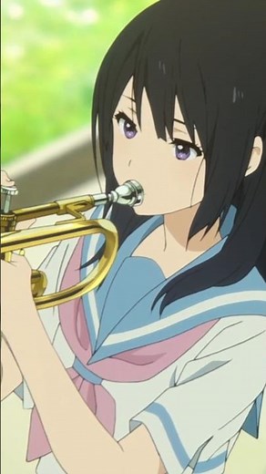 【リズと青い鳥】久美子と麗奈のソリ演奏シーン