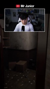 Last night was not fun at all 😭 #mrjunior #livestreaming #gaming | Mr Junior