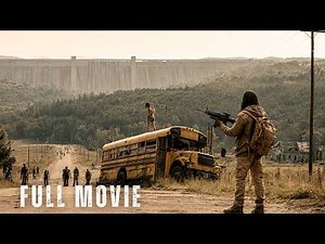 HE TRIES TO SURVIVE in a World Overrun by the Living Dead! | Full Movie in English