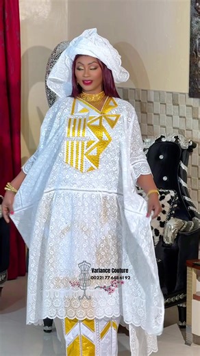 Vidéos de Variance couture (@variancecouture) avec Tiékété Boy - START_LYRICS