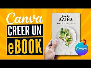 Canva Tutorial: How to Create a Free Ebook on Canva in 2022 (Canva Ebook Step-by-Step Tutorial)