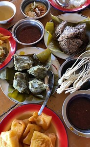 1.3M views · 36K reactions | ညောင်ရွှေမြို့ရဲ့ နာမည်ကျော် ဦးဝင်းမောင်...