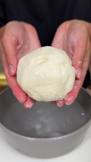 Kremadan Tereyağ Yapımı - Butter Making Process
