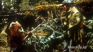 26K views · 766 reactions | In an August interview with THR, Warwick Davis recalls his time on Return of the Jedi: "Carrie Fisher was particularly lovely to me ... She was always standing by with chocolate milk and cookies." | The Hollywood Reporter | Facebook