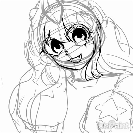 벨키님 팬아트 무한생성 #13년생 #팬아트 #벨키