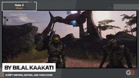 Who Are The Spartans - Halo - Bite-Size Lore