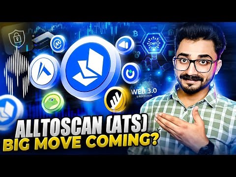 Alltoscan (ATS) Full Review | Use Case, Listings & Full Breakdown 🔥