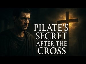 What Happened to Pontius Pilate After Jesus’ Crucifixion? | The Forbidden History They Tried to Hide