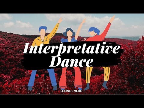Interpretative Dance | Easy Steps | The Only Exemption