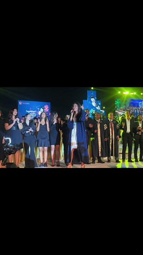 MSA University Graduation Ceremony