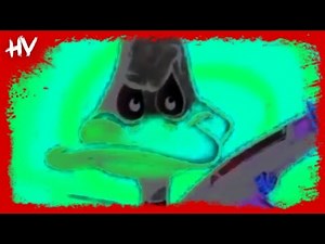 Duck Dodgers - Theme Song (Horror Version) 😱