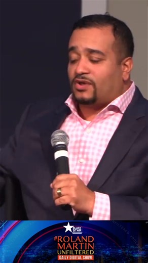 A man responds to a white pastor's takes on abortion, gay marriage, and prejudice. How do these viewpoints impact the Black community? Explorethe complex intersections of faith and social justice. https://youtube.com/live/hU1wIMpDWuA?feature=share #RolandMartinUnfiltered #BlackStarNetwork #VADems #ElectionDay2025 #VAElections #SocialJustice #BlackCommunity #Faith #Controversy #Abortion #GayMarriage | Black Star Network | Facebook