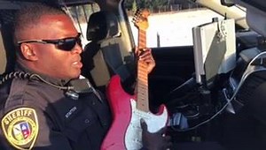 219K views · 11K reactions | BCSO East Patrol Deputy Statton couldn't help but sing along to this Carlos Santana classic and add to the #LipSync craze. #LipSyncBattle #BEastPatrol #BCSO #MariaMaria #AnotherOne | Bexar County Sheriff's Office | Facebook