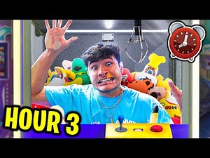 LAST TO LEAVE ARCADE GAME WINS $1,000