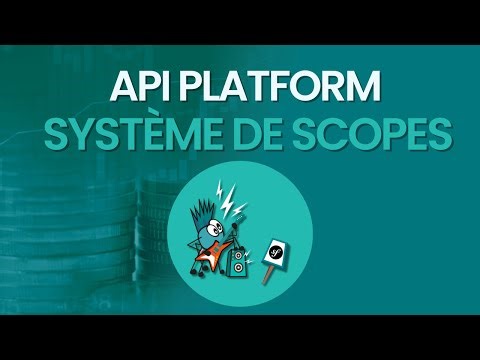 Système de scopes et authentification via clé API avec Symfony 7 et API Platform 4