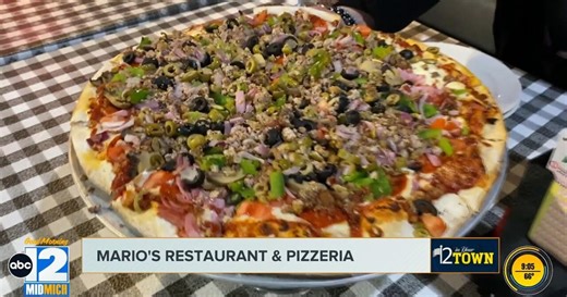 12 In Your Town: Mario's Restaurant & Pizzeria