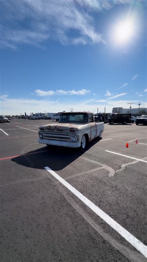 Check out @murillofabworks 64’ C10 running a 6.2LS/6L80 combo with a #wiredbypsi harness, pedal, and ECU ;❗️FEATURED❗️ in the PSI booth at @dinosgitdown! We’re out here in Glendale, Arizona setting up today, so make sure you stop by TOMORROW and Saturday for some fresh merch, cool products, and to chat with the team. #dinosgitdown #lsswaptheworld #lsswapped #obs #chevy #statefarmstadium #lsswap | PSI (Performance Systems Integration)