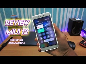 MIUI 12 Review Xiaomi Tested Redmi Note 4 (mido) 2020