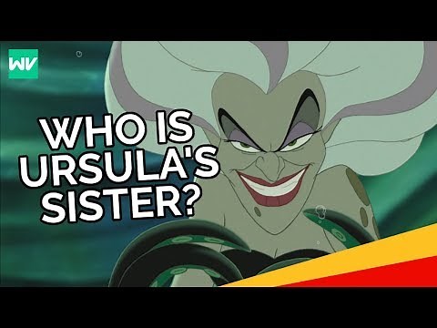 Morgana's FULL Story | The Little Mermaid: Discovering Disney