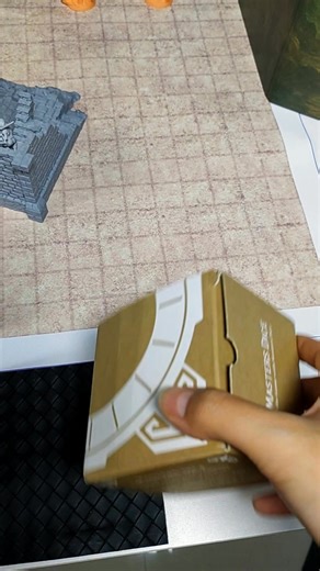 As a DM, you create worlds, tension, and the moments where a single roll can decide everything. This class-themed spinner die adds ritual and presence to those scenes, turning key checks into moments your players actually feel. Solid in hand and clear in motion, it brings a sense of weight to every story you run. Whether you gift it to your party or keep it beside your DM notes, it’s a perfect way to add a touch of magic to Christmas this year. 🔥Holiday deal: Buy 3 Get 1 Free. Ships in 2–5 days