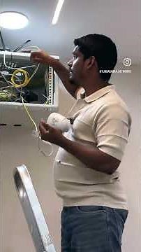 CCTV IP camera Setup | #tungabadranetworks