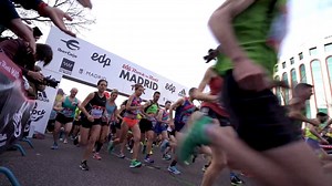 100K views · 1.6K reactions | Una ciudad. Miles de sueños. Esto es #EdpRNRMadrid Run. Rock. MADRID! 落 | Zurich Rock 'n' Roll Running Series Madrid | Facebook