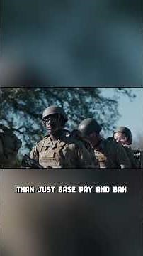 U.S. Military Enlisted vs. Officer Pay