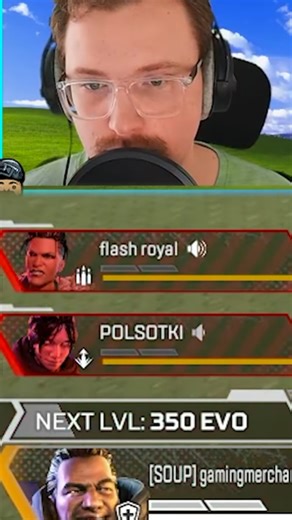 Apex Legends Wraith mains always do this and it never gets old