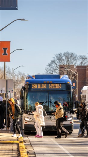University of Illinois Urbana-Champaign on Reels