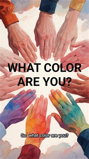 "Every Color Matters" #thesuccesslens #motivation #inspiredleadership