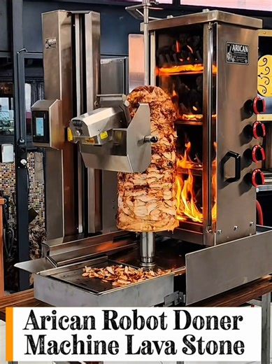 Automated Shawarma System: Your Reliable Culinary Solution