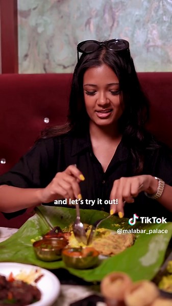 Indulge in Authentic Indian Cuisine at Malabar Palace