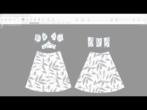 Making Pattern Pieces