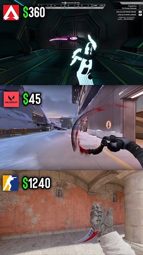 ESL Counter-Strike on Instagram: "tradeable skins stay winning 💵"