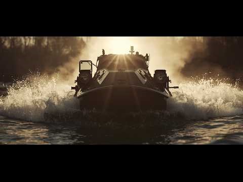 German Soldiers Were Unaware Americans Had Secret DUKW ‘Duck’ Trucks To Cross The Rhine