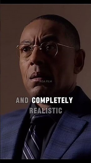 Gus Fring’s Explosive Death: 16 Hours of Makeup 💥🎭 | Breaking Bad