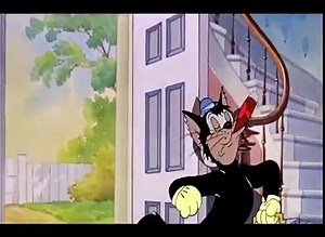 Tom and Jerry Episode 025 Trap Happy 1946