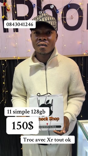 iPhone 11 simple 128gb 230$