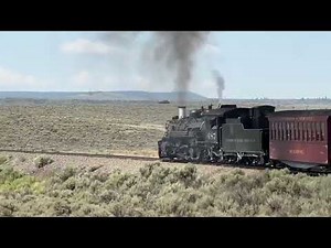 Cumbres & Toltec Scenic Railroad
